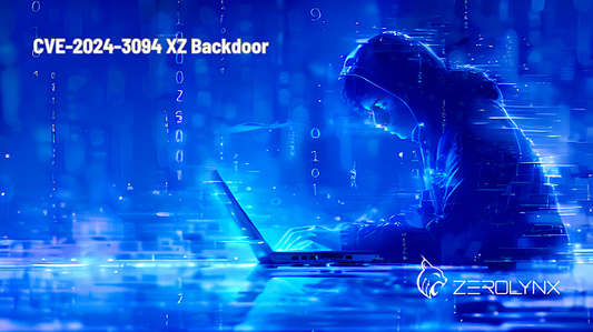 CVE-2024-3094 XZ Backdoor