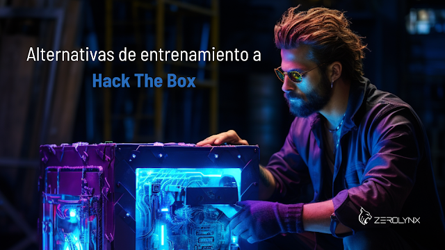 Alternativas de entrenamiento a Hack The Box
