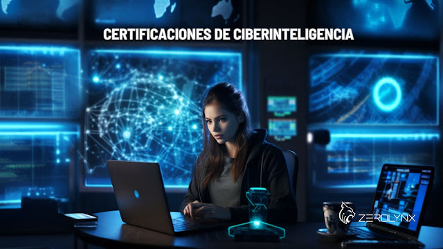 Certificaciones de Ciberinteligencia