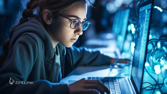 La importancia de la educación en ciberseguridad en niños y adolescentes